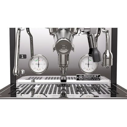 【エスプレッソマシン】Rocket Espresso Rocket Mozzafiato R Fast Espresso Machine