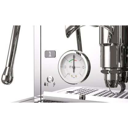 【エスプレッソマシン】Rocket Espresso Rocket Mozzafiato R Fast Espresso Machine