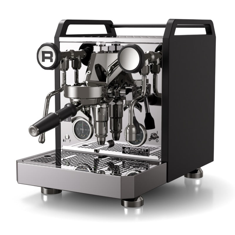 【エスプレッソマシン】Rocket Espresso Rocket Mozzafiato V Fast Espresso Machine