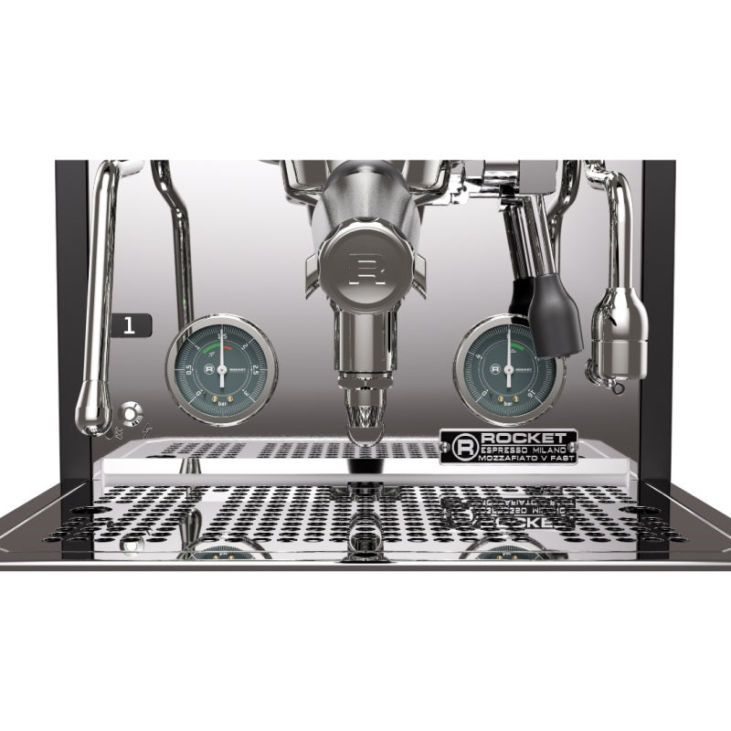 【エスプレッソマシン】Rocket Espresso Rocket Mozzafiato V Fast Espresso Machine