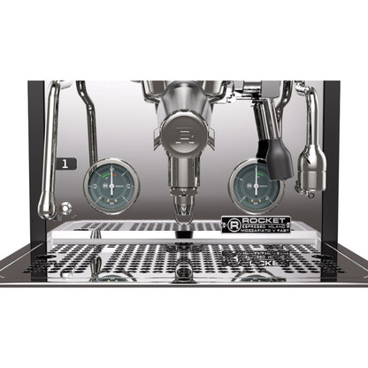 【エスプレッソマシン】Rocket Espresso Rocket Mozzafiato V Fast Espresso Machine
