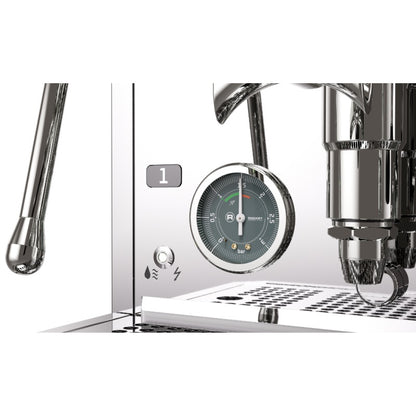 【エスプレッソマシン】Rocket Espresso Rocket Mozzafiato V Fast Espresso Machine