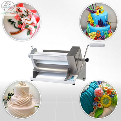 【業務用キッチン機器】Pastaline by Velma Sfogliafacile Dough Sheeter Machine Pastaline