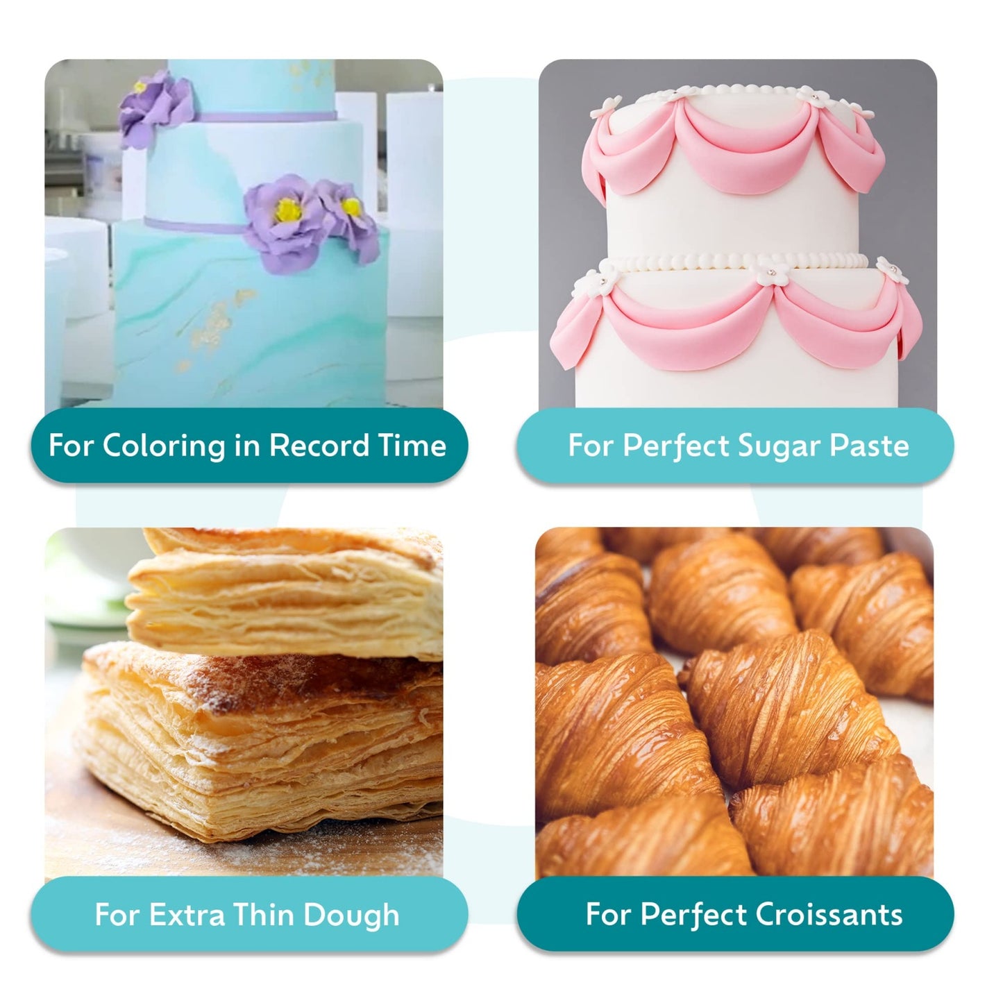 【業務用キッチン機器】Pastaline by Velma Sfogliafacile Dough Sheeter Machine Pastaline