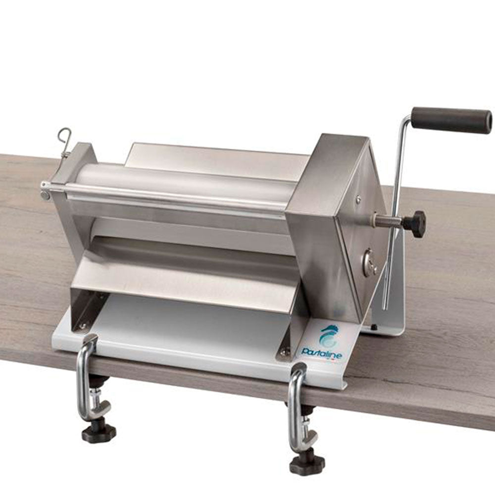 【業務用キッチン機器】Pastaline by Velma Sfogliafacile Dough Sheeter Machine Pastaline