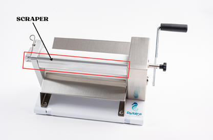 【業務用キッチン機器】Pastaline by Velma Sfogliafacile Dough Sheeter Machine Pastaline