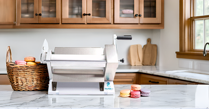 【業務用キッチン機器】Pastaline by Velma Sfogliafacile Dough Sheeter Machine Pastaline