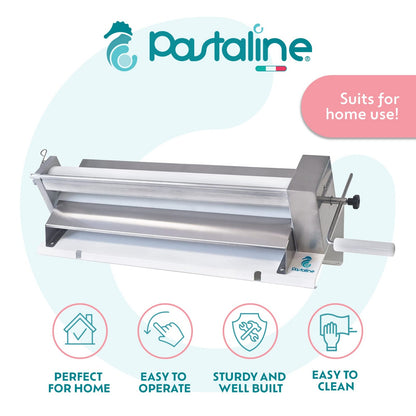 【業務用キッチン機器】Pastaline by Velma Sfogliafacile Maxi Dough Sheeter Pastaline