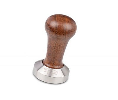 Motta wooden-aluminium tamper - 51 mm - エスプレッソマシン用アクセサリー | BARISTA TOOLS